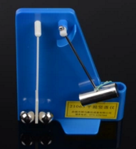 平拋運動實驗器