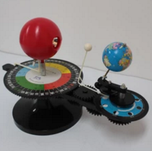 日、地、月運(yùn)行儀