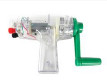 手搖發(fā)電機(jī)