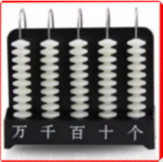 豎式計(jì)數(shù)器